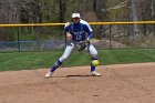 Softball vs Springfield  Wheaton College Softball vs Springfield College. - Photo by: KEITH NORDSTROM : Wheaton, Baseball